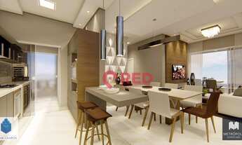 Imagem 7: Apartamento com 3 dormitórios à venda, 91 m² por R$ 593.476,45 - Petra Living - Sorocaba/S