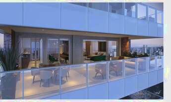 Imagem 2: ITAIM APARTAMENTO 330m2 - 4 SUÍTES, 5 VAGAS - ALTO PADRÃO