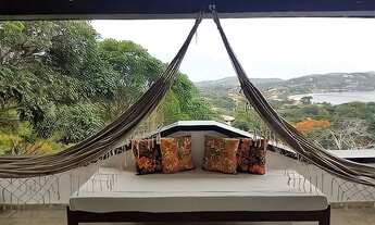 Imagem 4: Casa de condomínio para venda Búzios com 4 quartos a 50 metros da praia da Ferradura