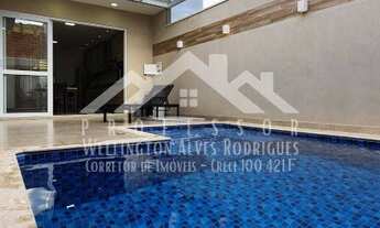 Imagem: Linda Casa no Condomínio Terras de São