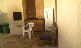 Imagem 4: Apartamento para venda possui 49 metros quadrados com 2 quartos