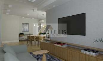 Imagem 2: Moema Reformado - 102 metros 2 suítes 2 garagens