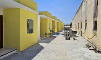 Imagem 3: Casa com 1 dormitório à venda, 35 m² por R$ 130.000,00 - Laranjal - São Gonçalo/RJ