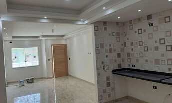 Imagem 3: Lindo Sobrado novo à venda no Jardim São José (Zona Norte) na Rua Celso Guimarães 65