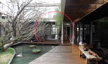 Imagem 3: Casa elegante e sofisticada, projeto renomado e único