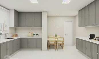 Imagem 5: Apartamento reformado para venda tem 210 m2 com 4 quartos