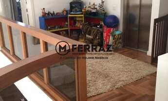 Imagem 6: LUXO E IMPONÊNCIA NESTE DUPLEX EM RUA FECHADA E COM MUITA SEGURANÇA!!!