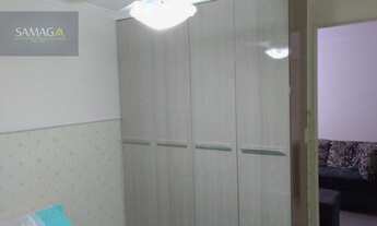 Imagem 6: Apartamento residencial à venda, Parque Munhoz, São Paulo