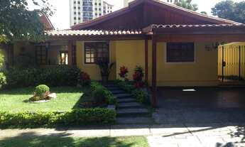 Imagem 2: Casa Térrea para venda com 240 metros quadrados terreno, 130 metros de área construída com