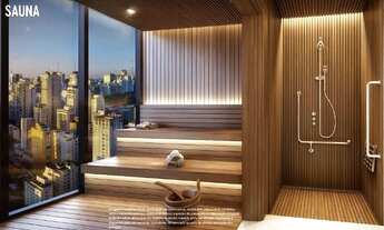 Imagem 5: Apartamento venda 39 metros com 1 quarto, 1 vaga no Jardim Paulista - São Paulo - SP