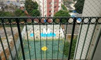 Imagem 4: Apartamento com 3 dormitórios à venda, 68 m² por R$ 395.000,00 - Pirituba - São Paulo/SP