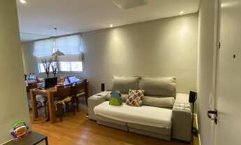 Imagem 2: Apartamento para venda possui 54 metros quadrados com 2 quartos em Vila Constança - São Pa