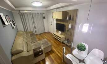 Imagem 1: Apartamento com 1 suíte + 2 dorm. no Bairro Ressacada em Itajaí, com móveis sob medida..