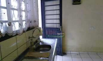 Imagem 6: Casa com 2 dormitórios à venda, 144 m² por R$ 182.000 - Conjunto São Benedito - Jacareí/SP