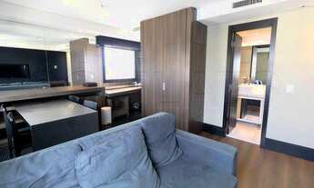 Imagem 1: Flat no Itaim Bibi Excelente Localização