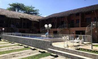 Imagem 7: Sobrado para venda com 50 metros quadrados com 2 quartos em Martim de Sá - Caraguatatuba