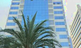 Imagem: Sala Alphaville para aluguel tem 60 metros