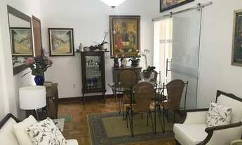 Imagem 3: Higienópolis - 2 dormitórios - 1 banheiro - Varanda