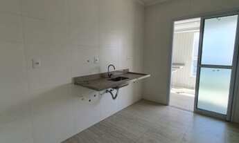 Imagem 7: Apartamento para venda possui 91 metros quadrados com 2 quartos em Caiçara - Praia Grande