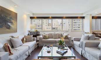 Imagem 4: Apartamento para venda tem 205 metros quadrados com 3 quartos em Itaim Bibi - São Paulo