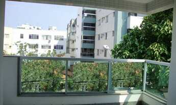 Imagem 3: Apartamento para venda tem 101 metros quadrados com 3 quartos em Jardim da Penha - Vitória