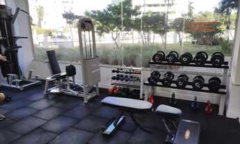 Imagem 6: Apartamento 1 quarto com suíte na Barra da Tijuca (Vila do Pan