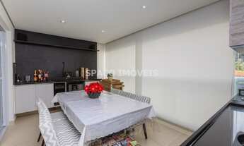 Imagem 2: Apartamento para venda com 90 metros quadrados com 3 quartos em Vila Santa Catarina - São