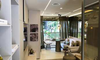 Imagem 2: Apartamento para venda com 28m², no bairro dos Jardins SP