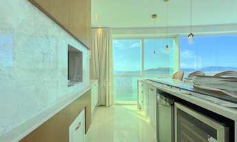 Imagem 7: Apartamento Frente MAR Mobiliado Pé na Areia Sognare 4 suítes Meia praia Itapema