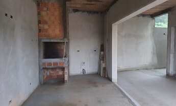 Imagem 3: Sobrado para venda com 132 metros quadrados com 3 quartos em Costeira - Araucária - PR