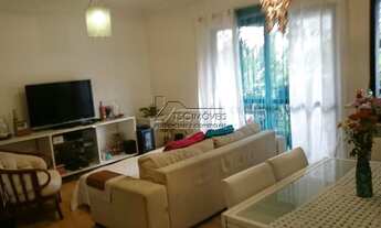 Imagem 2: Apartamento 03 dormitorios 01 suite 02 vagas 96m2 em Indianopolis