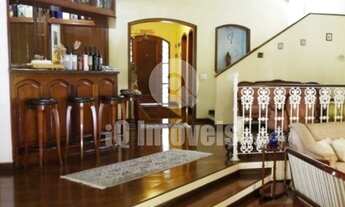 Imagem 6: Sobrado residencial, de padrão, Alto de Pinheiros, 350m², 4 dormitórios 2 suítes, 6 vagas