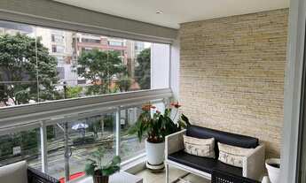 Imagem 5: Apartamento para venda possui 138 metros quadrados com 3 quartos em Paraíso - São Paulo