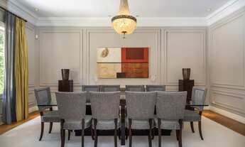 Imagem 6: Sobrado para venda possui 545 metros quadrados com 4 quartos em Jardim Guedala - São Paulo