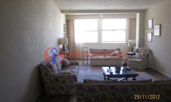 Imagem 3: Apartamento para venda possui 223 metros quadrados com 4 quartos em Leme - Rio de Janeiro