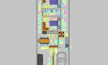 Imagem 4: Casa com 3 QUARTOS à venda - Residencial Buritis - Anápolis/GO