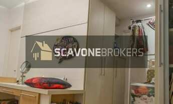 Imagem 5: Apartamento no Villaggio Panamby com 193m² e linda vista - São Paulo SP