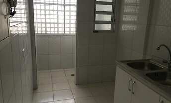 Imagem 6: Kit ampla ( 2 ambientes) andar alto com cozinha e area