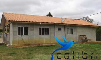 Imagem 3: Linda chácara com casa em alvenaria em Agudos do Sul