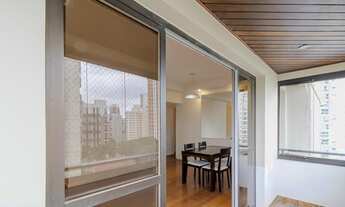 Imagem 7: Lindo apartamento para venda - 130 m² - 3 Dorms - 2 Vagas - Chácara Klabin - São Paulo - S