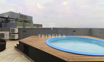 Imagem 4: Cobertura duplex de 300m², com 4 dormitórios (sendo 4 suítes)