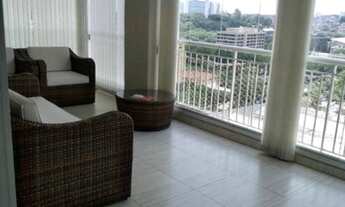 Imagem 4: ANDAR ALTO: VARANDA GOURMET, 2 VAGAS COM LAZER COMPLETO!