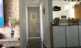 Imagem 4: Apartamento para venda tem 83 metros quadrados com 3 quartos em Vila Mascote - São Paulo