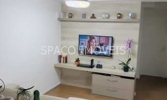 Imagem 2: Apartamento para venda possui 65 metros quadrados com 2 quartos em Jardim Prudência - São