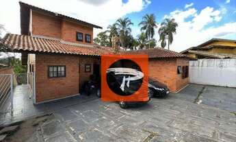 Imagem 4: CASA - 340M² - 6 DORM. - GRANJA VIANA - COND COLINAS DE SÃO FERNANDO