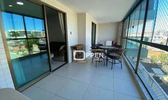 Imagem 2: Apartamento com 2 dormitórios à venda, 110 m² por R$ 550.000,00 - Vila Nova - Cabo Frio/RJ