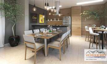 Imagem 2: Apartamento com 2 dormitórios à venda, 63 m² por R$ 392.500,76 - Jardim Satélite - São Jos