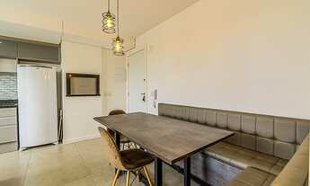 Imagem 5: Apartamento para venda tem 50 metros quadrados com 2 quartos em Fátima - Canoas - RS