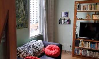 Imagem 5: Apartamento para venda possui 124 metros quadrados com 3 quartos em Higienópolis - São Pau