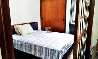 Imagem 1: Flat para aluguel com 32 metros quadrados com 1 quarto em Moema - São Paulo - SP